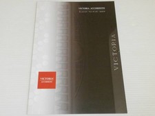 [Catalog only] VICTORIA