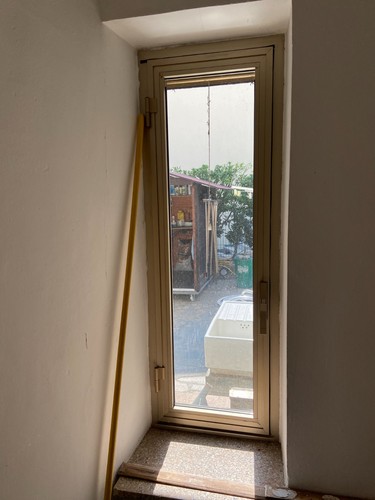 Finestra anta alluminio - anta,