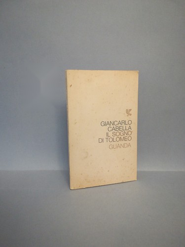 Sogno tolomeo cabella - tolomeo,
