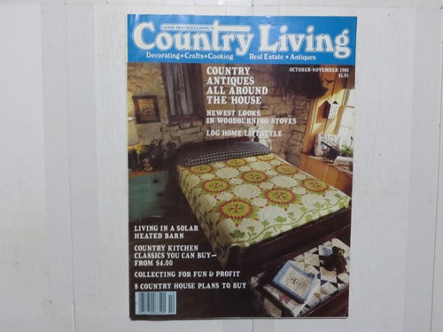 Country living magazine - country,