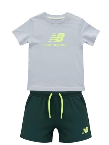 New balance completo neonato - new,