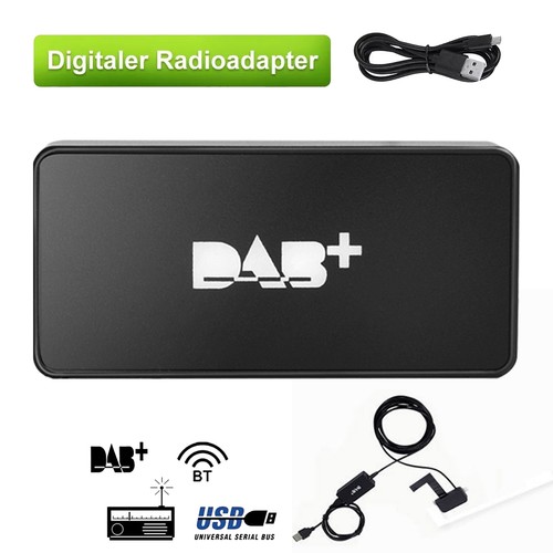 Dab per autoradio - dab+, android