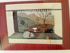 Kathy Holman Needlepoint Kit A