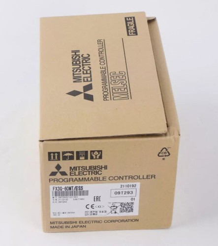 Fx3g 60mt ess - modulo, plc