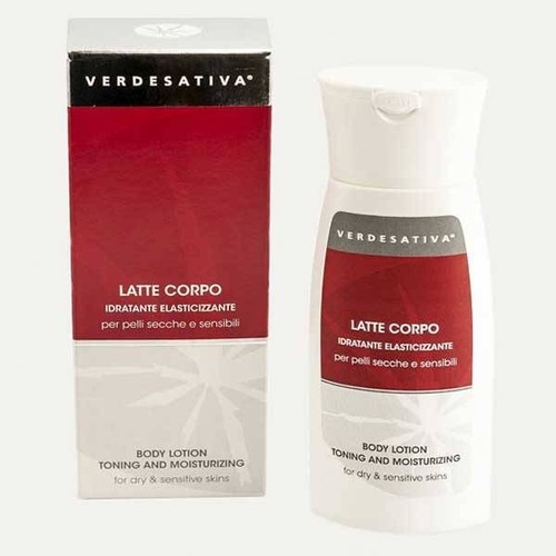 Latte corpo idratante - latte,