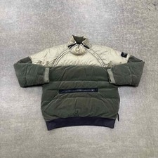 Maglione mezza zip Stone Island "PATCH" - Taglia M (5264-20)