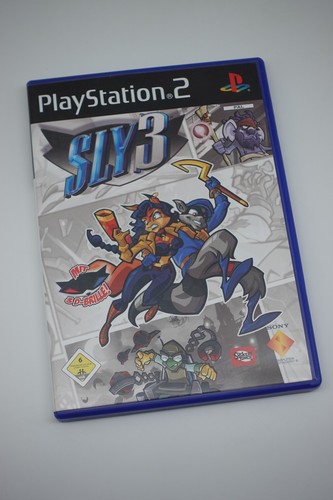 Sly honour among thieves - sly, 3