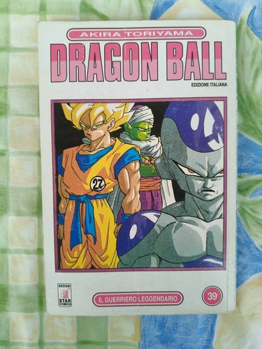 Dragon ball il - dragon,