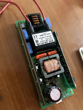 EUC 120 P/11 Ballast retroproiezione Lampada TV Scheda Driver (9137 007 11371)