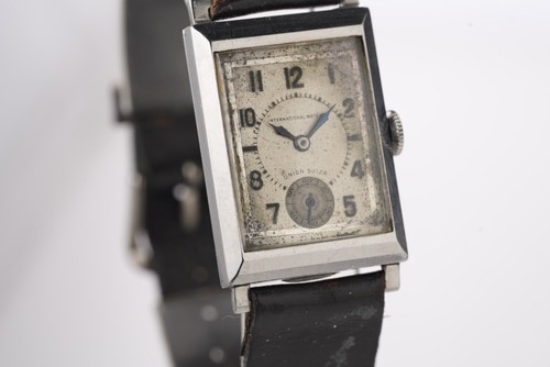 Orologio iwc union - &,