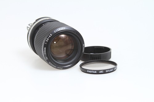 Nikon zoom nikkor - nikon,