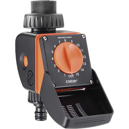 Claber timer logica new - timer,
