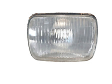 FARO FANALE ANTERIORE DX SX SIEM PER PIAGGIO APE TM 703 BENZINA *ATTACCO ROTTO