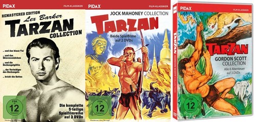 Tarzan classici gordon - gordon, scott