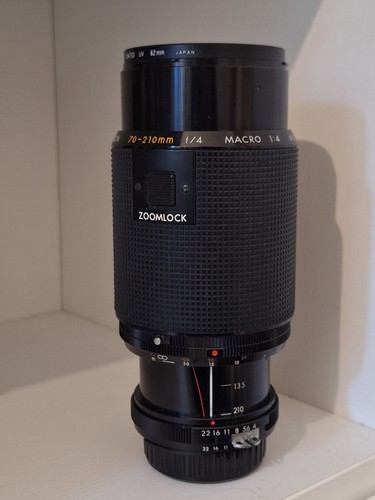 Kiron 210 f4 - kiron,