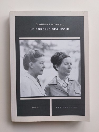 Libro biografico sorelle - libro, "le