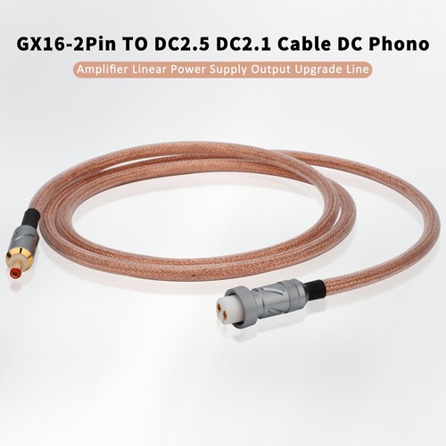 Cavo alimentazione hifi occ - hifi, dc