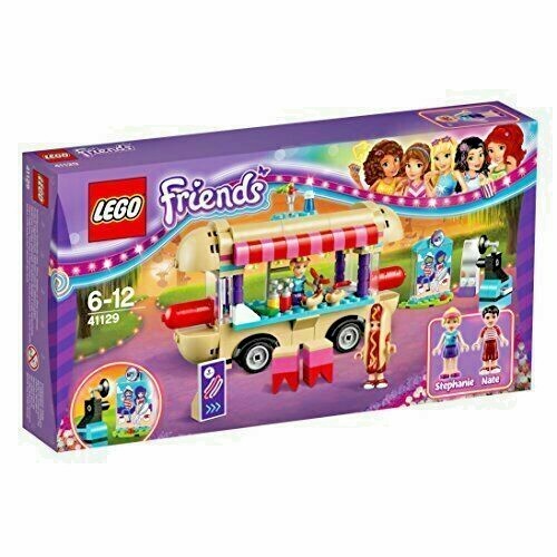 Lego friends 41129 furgone - lego,