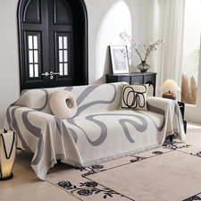 Copridivano Boho Grigio per