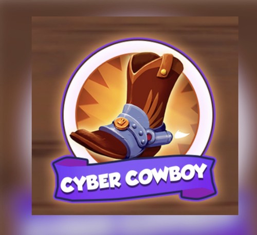 Coin master carte rare cyber - master,