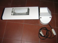 LAMPADA DA PARETE APPLIQUE I GUZZINI  DESIGN  GECCHELIN Vintage