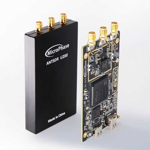 Microphase antsdr u200 ad9363 - microphase,