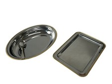 VASSOIO GNUTTI COPPIA DI