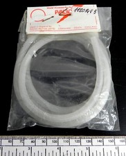 Tubo Di Carburante In Silicone Per Carburanti Nitro 5 Mm O.D. X 2 Mm I.D. X 1 M