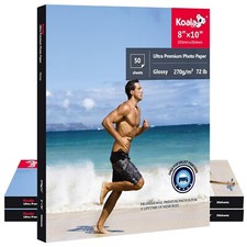 150 fogli carta fotografica