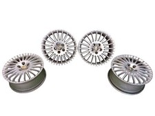 60690480 4 CERCHI IN LEGA DA 17 5 FORI 7.5JX17H2-41 ALFA ROMEO 159 2.2 JTS (2005