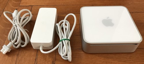 Mac mini fine - fine, 2009
