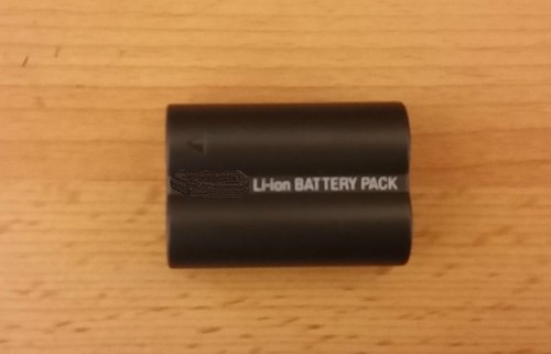 Per canon 511 - bp-511, eos