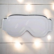 Paio sci occhiali forma - di,