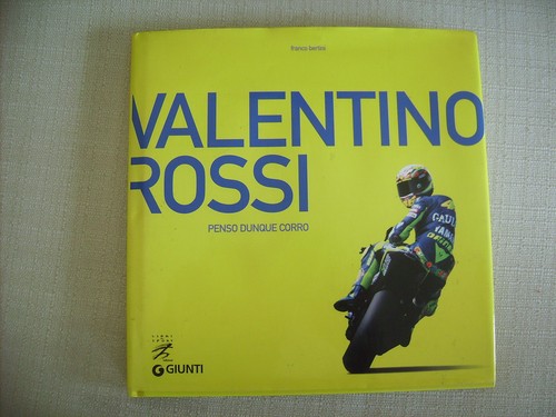 Libro motociclismo valentino - motociclismo,