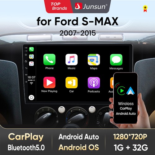 Carplay android per ford - android, 14
