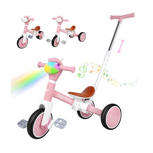 Fzhzz triciclo bambino - fzhzz, in