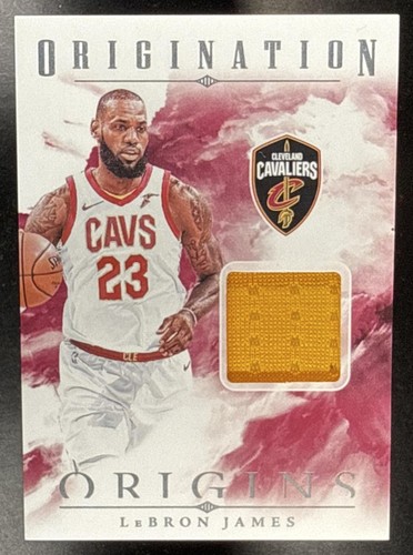 2024 panini origins - origins, lebron
