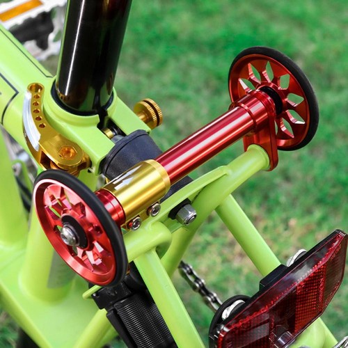 Stylish folding bicycle for - stylish,