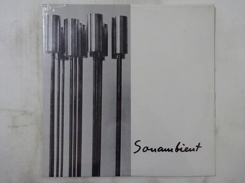 Bertoia all and more - more, /