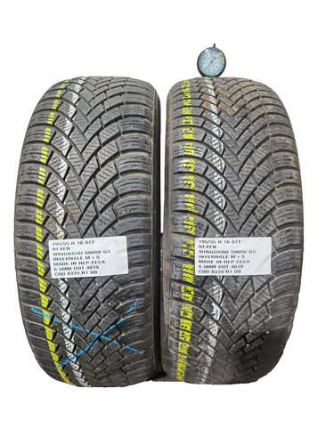 Pneumatici usati 195 r - r, 16