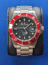 Revue Thommen Diver Automatic