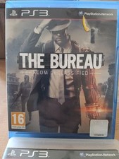 The Bureau PS3 | Disco come nuovo Pulito & Testato Spedizione rapida