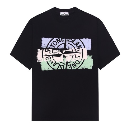 Milan stone island tee - island, shirt