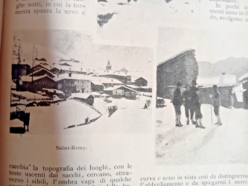 Val aosta cascina - val, bibian