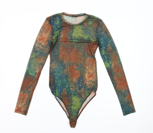 Body donna zara multicolore - body,