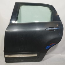 Sportello posteriore sx grigio moda Fiat 500L 2013 ecoAC12688