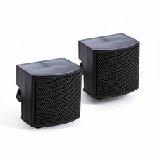 COPPIA TWEETER MINI CASSE AUTO