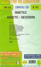 Sacchetti per aspirapolvere