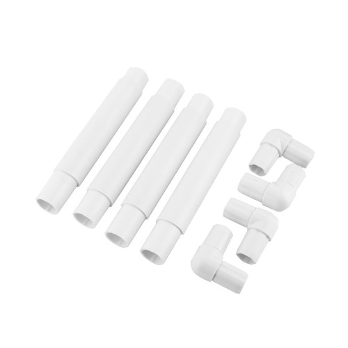 Cornice universale con clip - universale,