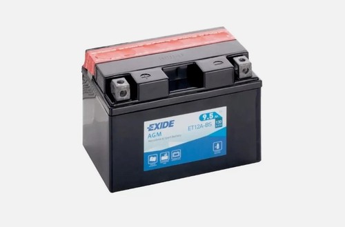 Batteria exide et12a - batteria, et12a-bs